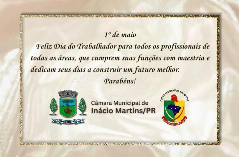 DIA DO TRABALHADOR